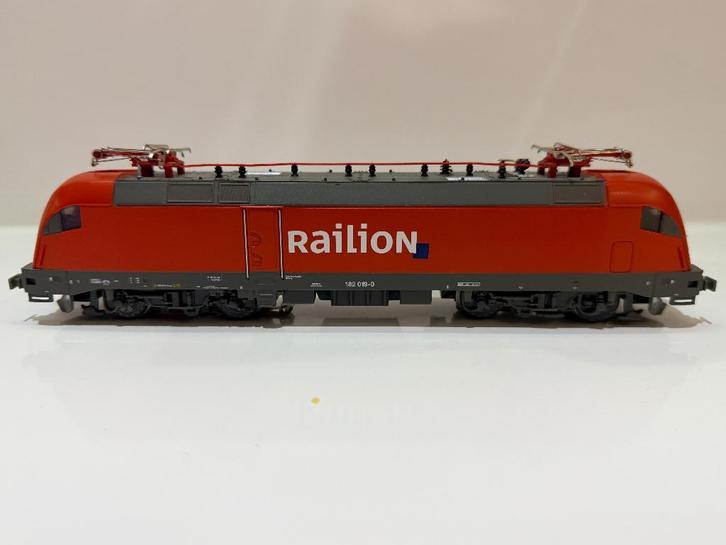 Piko Taurus DB Railion loc voor Marklin 3 rail digitaal, Hobby en Vrije tijd, Modeltreinen | H0, Gebruikt, Locomotief, Wisselstroom