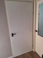 Opdekdeur Arne & Bodil 211,5 x 88, Doe-het-zelf en Verbouw, Deuren en Horren, Ophalen, 80 tot 100 cm, Binnendeur, Nieuw