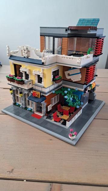 Lego creator MOC beschikbaar voor biedingen