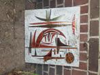 Mosaic art Jan Olivier 1963, Ophalen