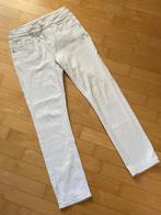 Witte broek - Miss Etam, Wit, Ophalen of Verzenden, Zo goed als nieuw, W30 - W32 (confectie 38/40)