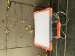 Led Bouwlamp - Krachtig en Betrouwbaar, Ophalen of Verzenden, Gebruikt, Minder dan 50 watt, Lamp