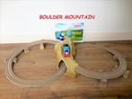Trackmaster Thomas de Trein, Boulder Mountain met Thomas, Ophalen of Verzenden, Gebruikt