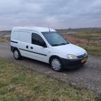 Opel Combo 1.7 CDTi 2004, Auto's, Voorwielaandrijving, 4 cilinders, Wit, Origineel Nederlands