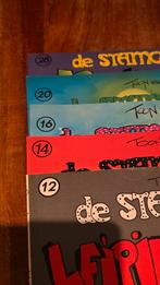 de Stamgasten 1989 Toon van Driel deel 12,14,16,20 en 2x 28, Meerdere comics, Ophalen of Verzenden, Zo goed als nieuw, Japan (Manga)