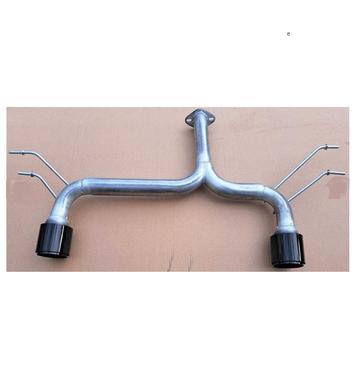 123 SPORTUITLAAT MAZDA CX-3 CX3 2.0 PEG8 UITLAAT beschikbaar voor biedingen