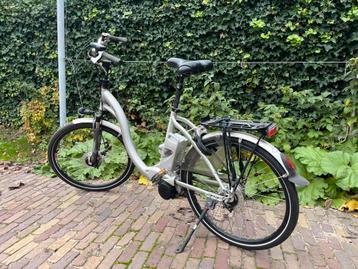 Electrische fiets Flyer beschikbaar voor biedingen