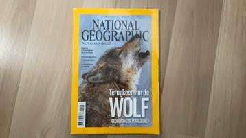 National Geographic Jaren 2000 tm 2023 + speciale uitgave beschikbaar voor biedingen
