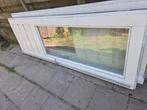 Hardhouten deuren met gloednieuw Hr++ glas met zonnenfolie, Doe-het-zelf en Verbouw, Deuren en Horren, Ophalen, 80 tot 100 cm