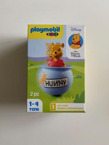 Playmobil Winnie the Pooh, nummer 71318 beschikbaar voor biedingen