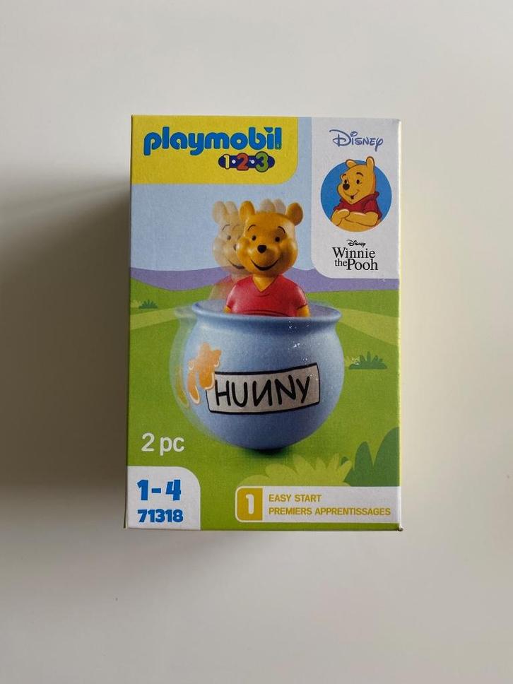 Playmobil Winnie the Pooh, nummer 71318, Kinderen en Baby's, Speelgoed | Playmobil, Nieuw, Complete set, Ophalen of Verzenden