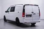 Mercedes-Benz Vito 116 CDI 163 pk Dubbel Cabine Black&White, Automaat, Gebruikt, 4 cilinders, 2000 kg