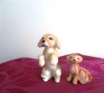 Porseleinen puppies. Hondjes., Verzamelen, Beelden en Beeldjes, Ophalen of Verzenden, Zo goed als nieuw, Dier