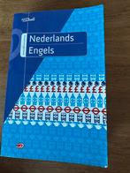 Van Dale Pocketwoordenboek Nederlands-Engels, Boeken, Woordenboeken, Ophalen of Verzenden, Zo goed als nieuw, Van Dale, Nederlands