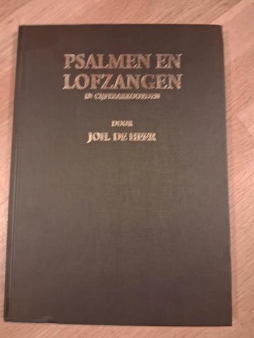 Psalmen en Lofzangen in Cijferakkoorden beschikbaar voor biedingen