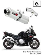 Dominator Uitlaat Suzuki GSXF GSF GSX 400 600 650 750 1200, Verzenden, Nieuw
