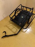 Bicycle trailer / Fietsaanhanger, Ophalen, Zo goed als nieuw