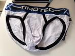 timoteo slip, maat S, wit, Kleding | Heren, Slip, Ophalen of Verzenden, Wit