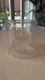 Halloween Glas - Dubbelwandig, Overige kleuren, Ophalen of Verzenden, Minder dan 50 cm, Glas