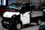 Aixam Brommobiel 4x D-Truck laadbak 2020 / BTW voertuig, Gebruikt, Overige merken