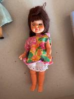 Oud popje, Ophalen, Gebruikt, Pop