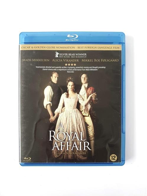A Royal Affair, Cd's en Dvd's, Blu-ray, Ophalen of Verzenden