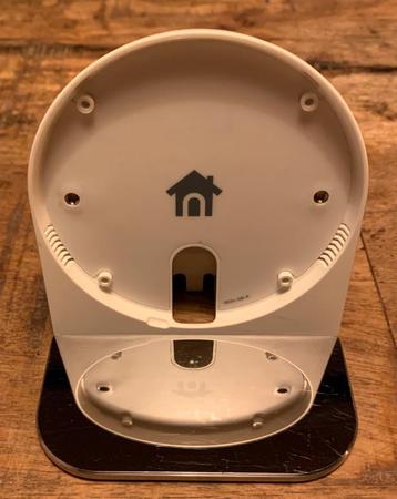 Nest standaard verchroomd beschikbaar voor biedingen