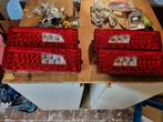 achterlichten scania 2sets in 1 koop, Ophalen, Scania