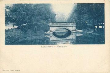 (300-415-011) Utrecht Lucasbrug beschikbaar voor biedingen