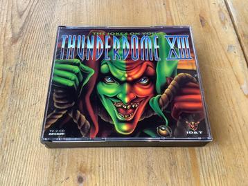 Thunderdome XIII (The Joke’s On You) 2cd beschikbaar voor biedingen