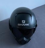 shark helm  xs, Fietsen en Brommers, Brommerhelmen, Extra small of kleiner, Zo goed als nieuw, Ophalen