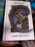 Jaap ter haar koning arthur, Boeken, Fantasy, Ophalen of Verzenden, Zo goed als nieuw