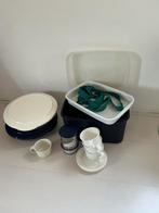 Tupperware picknick set NIEUW, Ophalen of Verzenden, Nieuw, Overige typen
