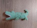Hema krokodil knuffeltje 14 cm, Kinderen en Baby's, Speelgoed | Knuffels en Pluche, Ophalen of Verzenden