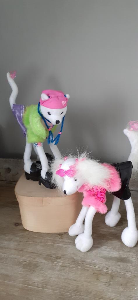 MATTEL pluche beweegbaren honden, Kinderen en Baby's, Speelgoed | Overig, Zo goed als nieuw, Jongen of Meisje, Ophalen of Verzenden