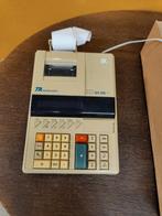 Vintage Rekenmachine met Bonnenprinter - Triumph-Adler 121 P, Verzamelen, Ophalen of Verzenden, ., ., .