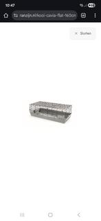 Caviahok, Kooi, 110 cm of meer, Ophalen, Minder dan 60 cm