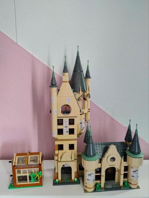 Diverse Harry potter Lego, Kinderen en Baby's, Speelgoed | Duplo en Lego, Zo goed als nieuw, Ophalen of Verzenden