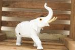 Porseleinen Olifant als Parfumlampje 47439, Ophalen of Verzenden, Gebruikt