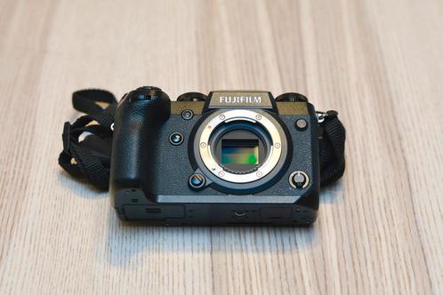 Fujifilm X-H1 Body, Audio, Tv en Foto, Fotocamera's Digitaal, Zo goed als nieuw, Fuji, Geen optische zoom, Ophalen of Verzenden