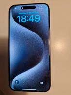 Iphone 15 PRO max blauw, Telecommunicatie, Mobiele telefoons | Apple iPhone, 256 GB, Zwart, IPhone 15 Pro Max, Ophalen of Verzenden