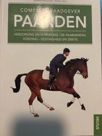 Complete raadgever Paarden, nieuw., Ophalen of Verzenden, Nieuw