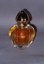 Mooie parfum mini Jean Patou Sublime, Ophalen of Verzenden, Zo goed als nieuw, Miniatuur, Gevuld