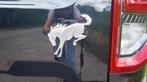 Ford Bronco Outer Banks, 450 kg, Euro 6, Blauw, Leder en Stof
