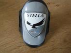 nieuw Stella Nunspeet fiets embleem voor voorvork, Fietsen en Brommers, Fietsonderdelen, Verzenden, Algemeen, Stella, Overige typen