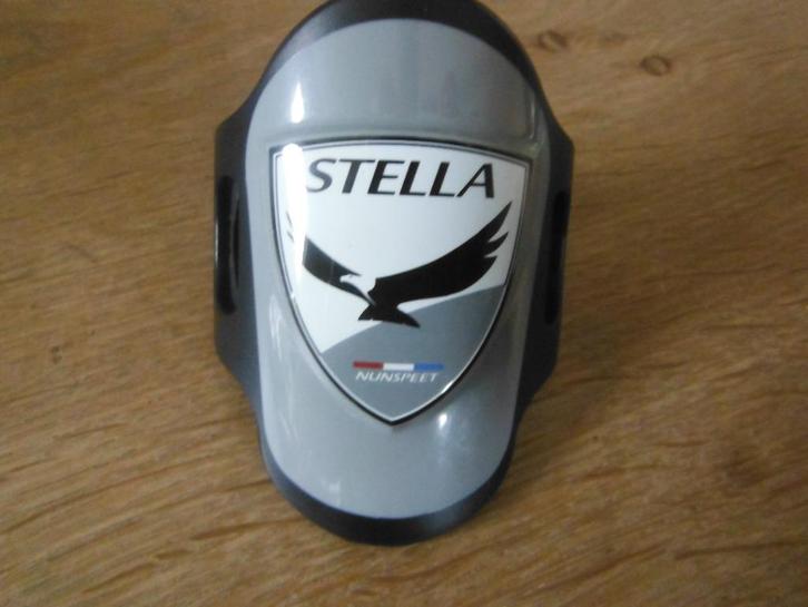 nieuw Stella Nunspeet fiets embleem voor voorvork, Fietsen en Brommers, Fietsonderdelen, Nieuw, Algemeen, Overige typen, Verzenden