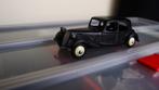 Onbespeelde Originele Citroën Traction Avant 11B, nr. 24 LN, Ophalen of Verzenden, Zo goed als nieuw, Auto, Dinky Toys