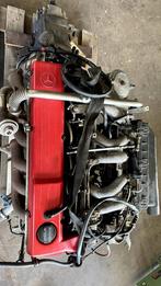 mercedes  6 cylinder diesel motor, Ophalen, Gebruikt, Mercedes-Benz