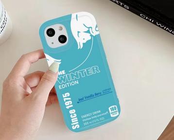  Telefoonhoesjes – Red Bull Blikjes Design (Alle Smaken!)  beschikbaar voor biedingen