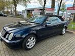 Mercedes-Benz CLK 2.0 Clk200 Komp Cabrio Final AUT 2003, Auto's, Mercedes-Benz, Automaat, 1998 cc, Achterwielaandrijving, Zwart